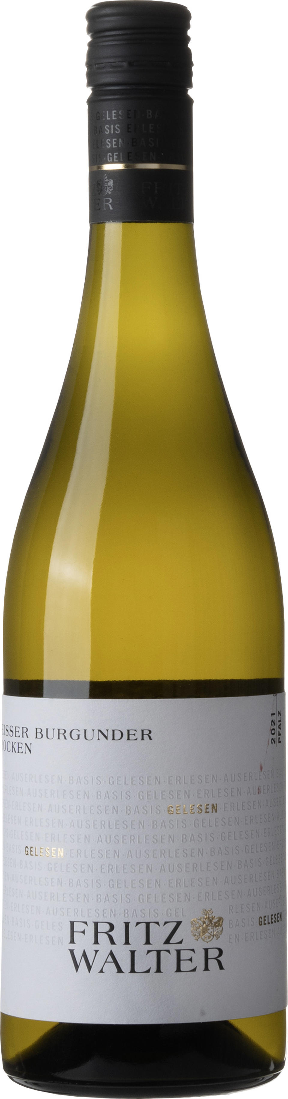 Fritz Walter Weissburgunder Trocken