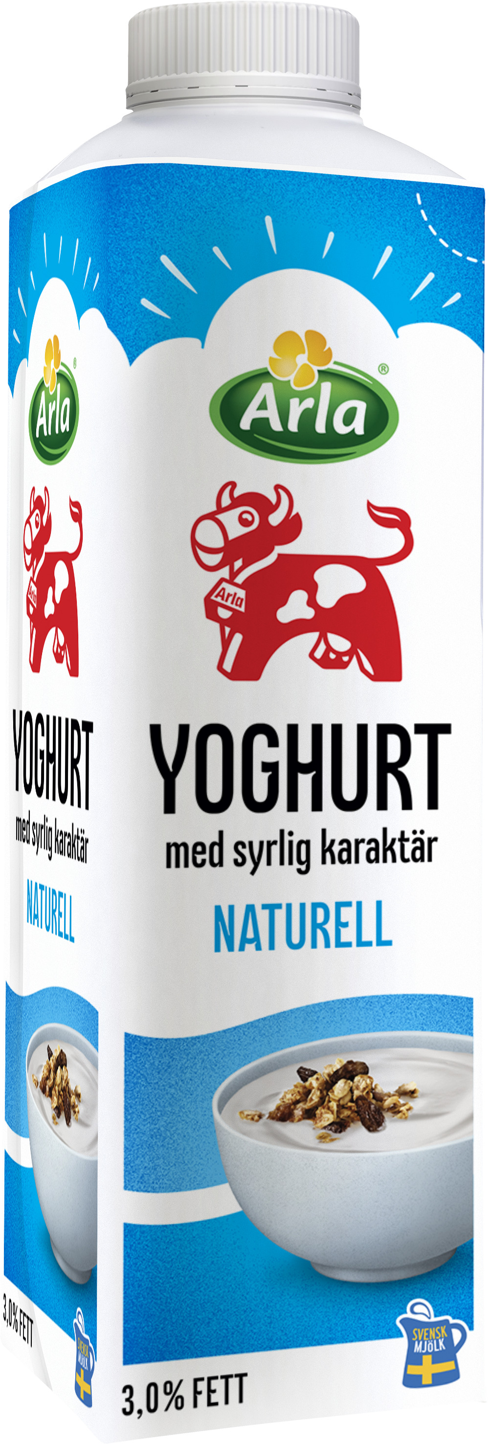 Yoghurt 3%