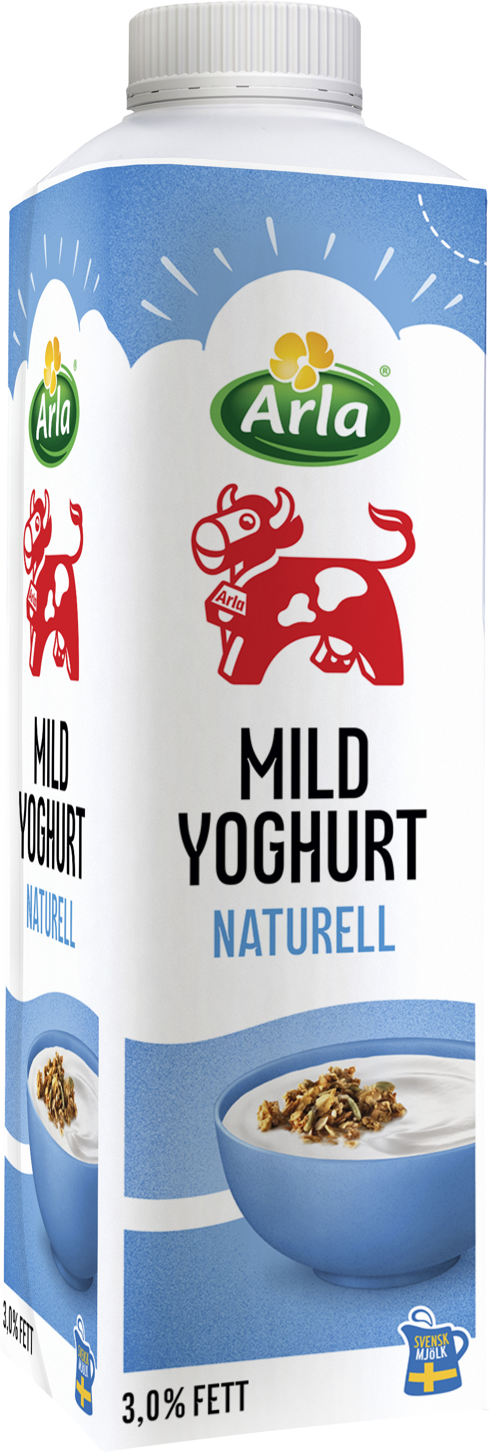 Mild Yoghurt 3%