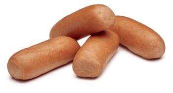 Prinskorv Tunt Skinn 20g Sverige