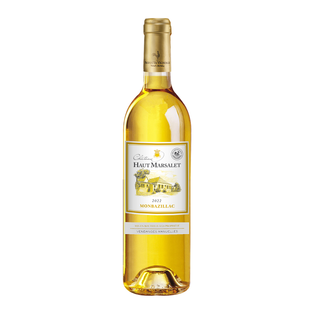 Château Haut Marsalet Monbazillac
