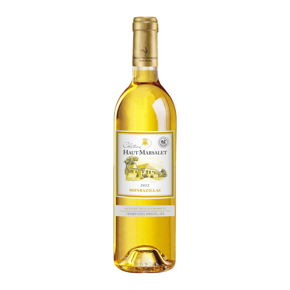 Château Haut Marsalet Monbazillac