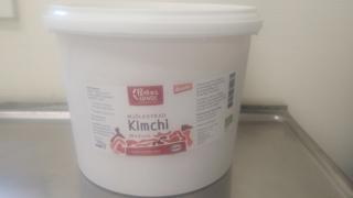 Kimchi Mjölksyrad EKO KRAV_