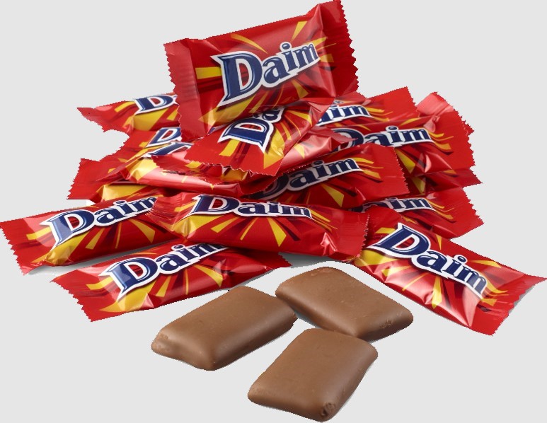 Daim Lösvikt