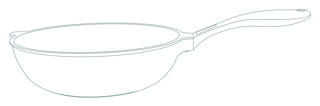 Ny Beläggning RePan 26cm art 901315