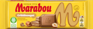 Gräddnougat