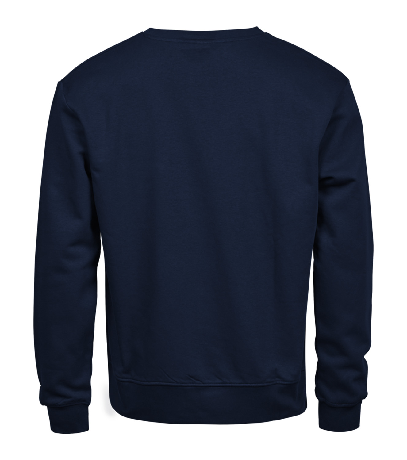 Sweatshirt 6139 Unisex TeeJay´s Mörk Marin XL