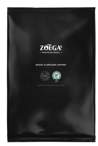 Kaffe Mörkrost Automat Dark Zenith RA