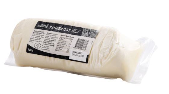 Paneer Block 18%