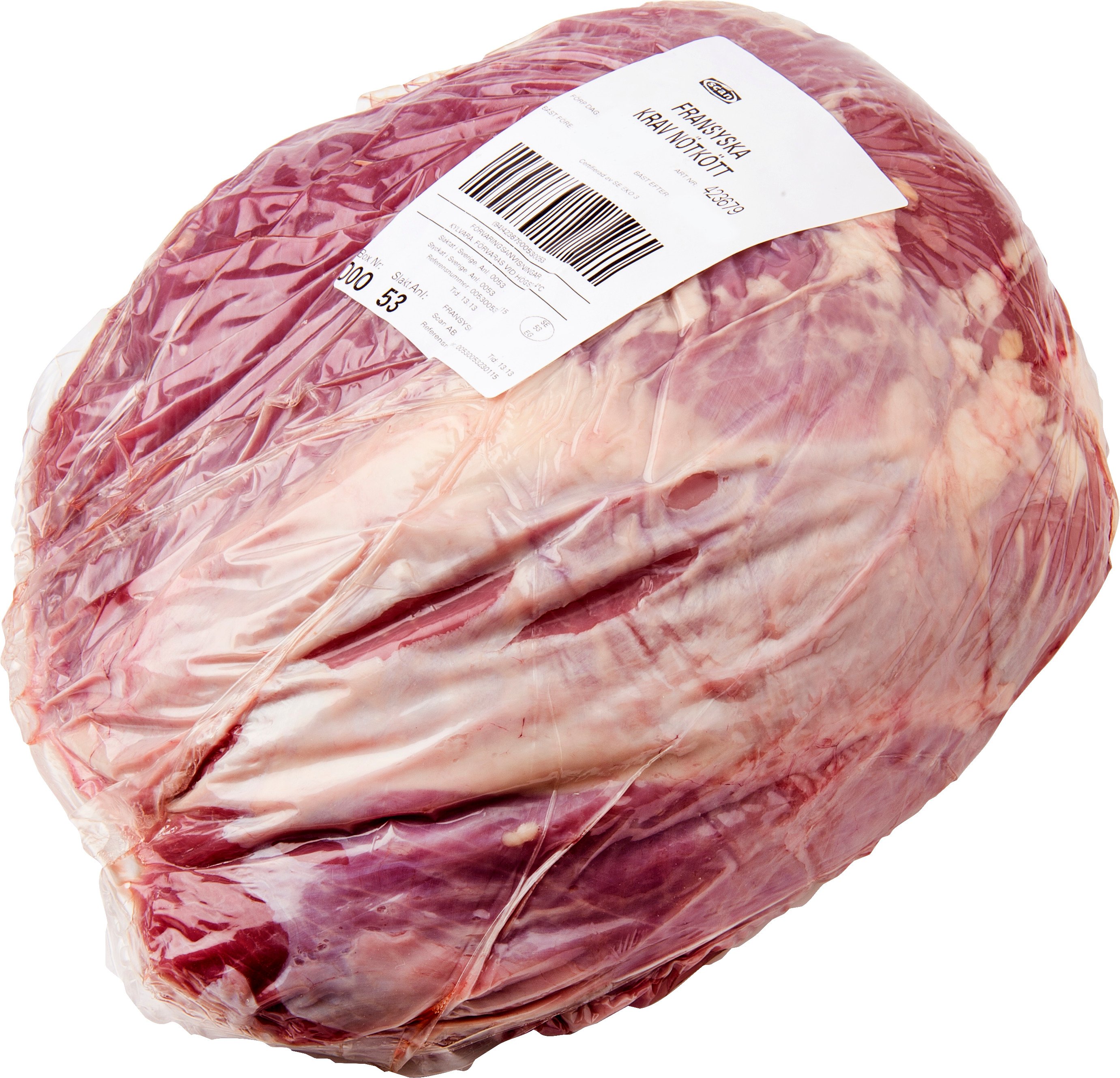 Fransyska EKO KRAV Sverige