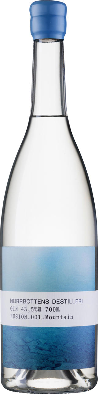 Norrbottens Destilleri Mountain Gin EKO