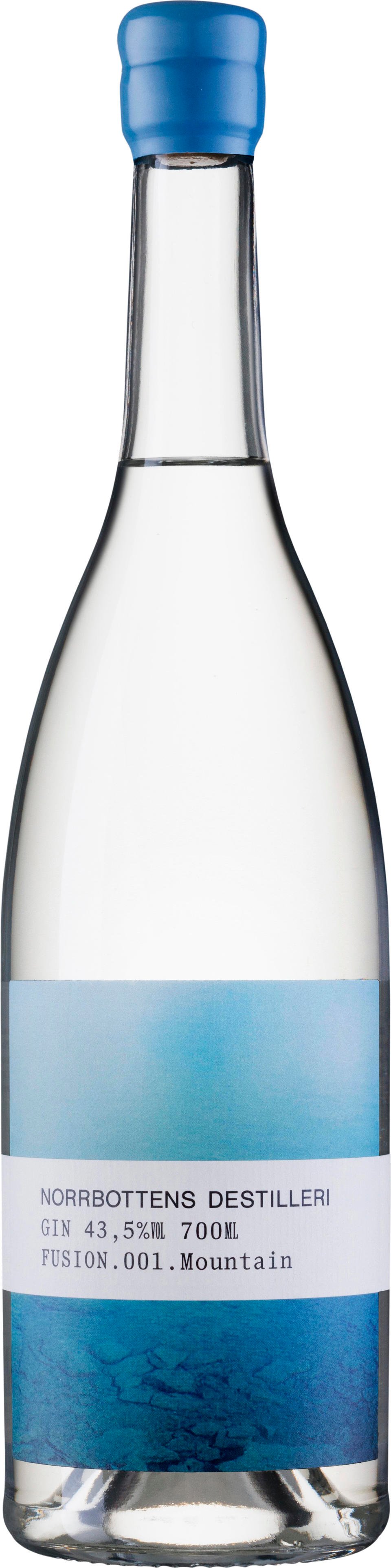 Norrbottens Destilleri Mountain Gin EKO