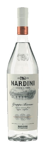 Nardini Grappa Bianca