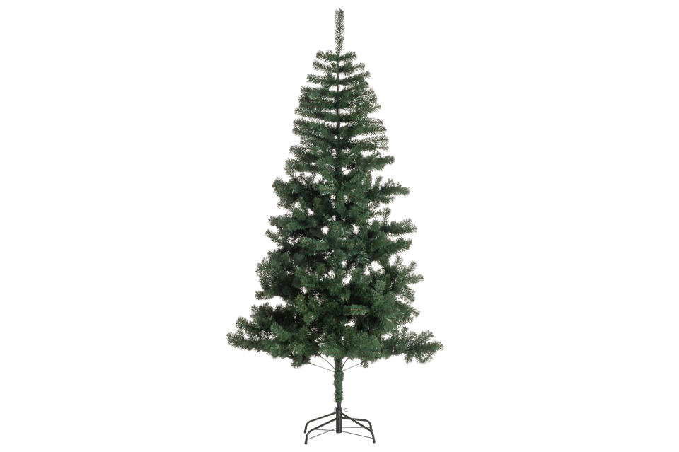 Julgran Plast 215cm
