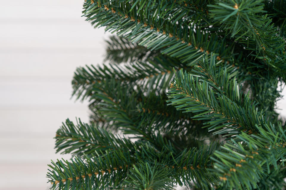 Julgran Plast 215cm