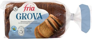 Grova Matbröd Glutenfri