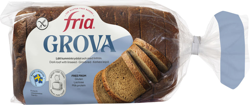 Fria Grova GF LF TS