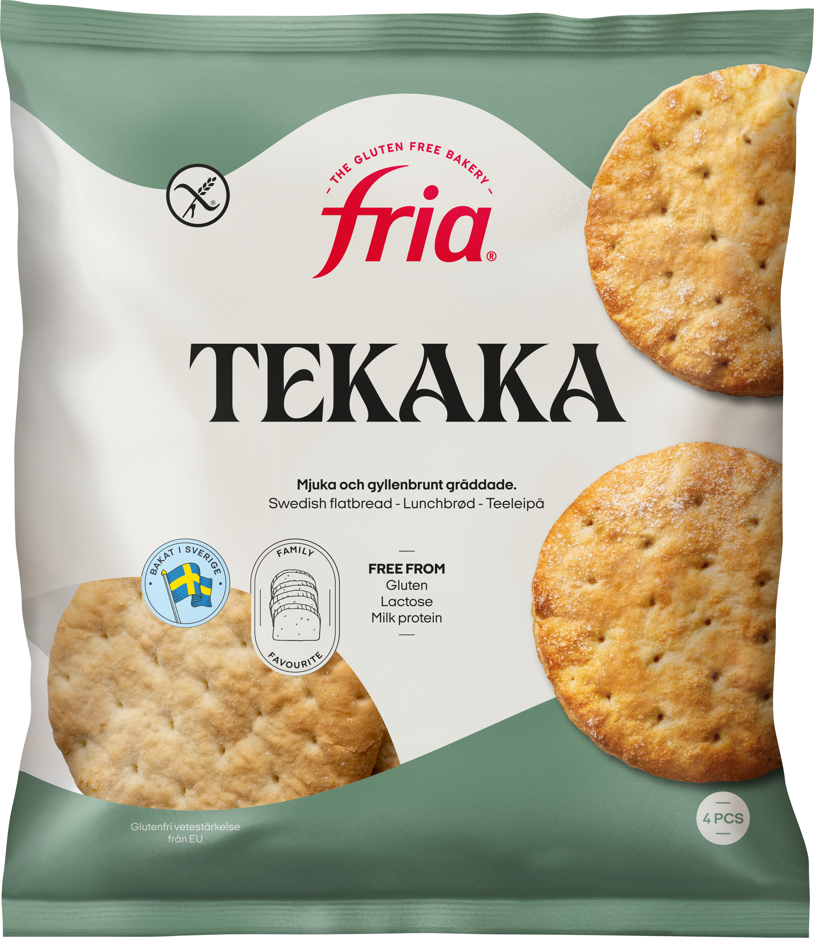 Thekaka Glutenfri Laktosfri