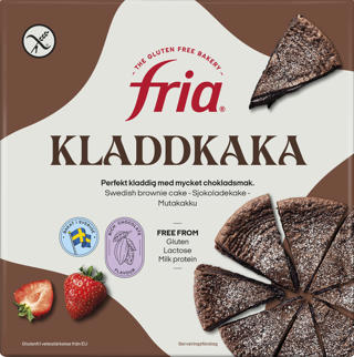 Kladdkaka Glutenfri