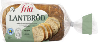Lantbröd Skivad Glutenfri Laktosfri