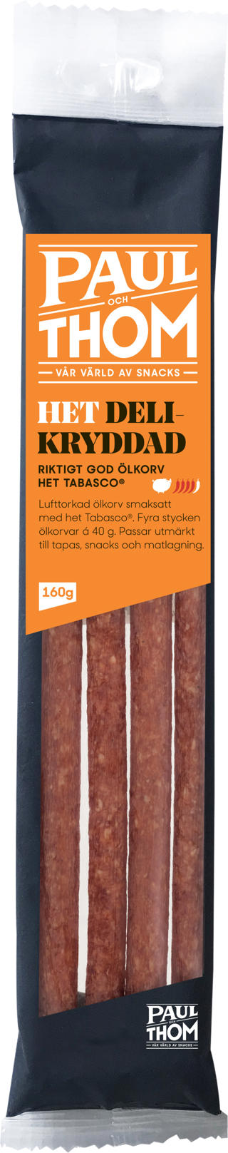 Ölkorv Het Delikryddad
