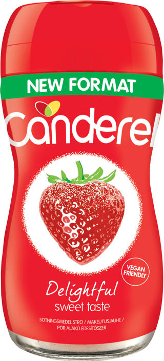 Sötningsmedel Ströburk