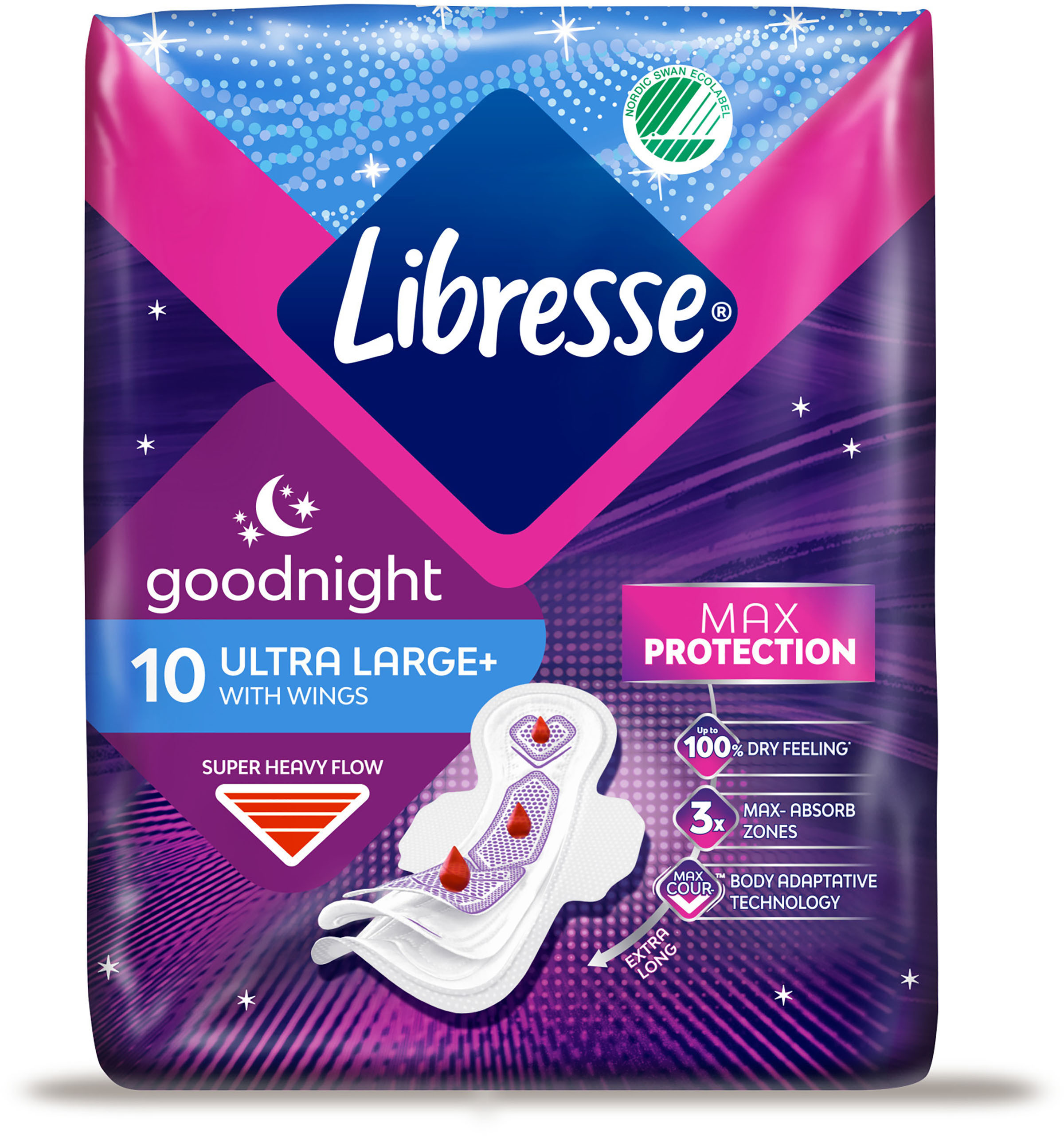 Binda UltraThin Goodnight 10st