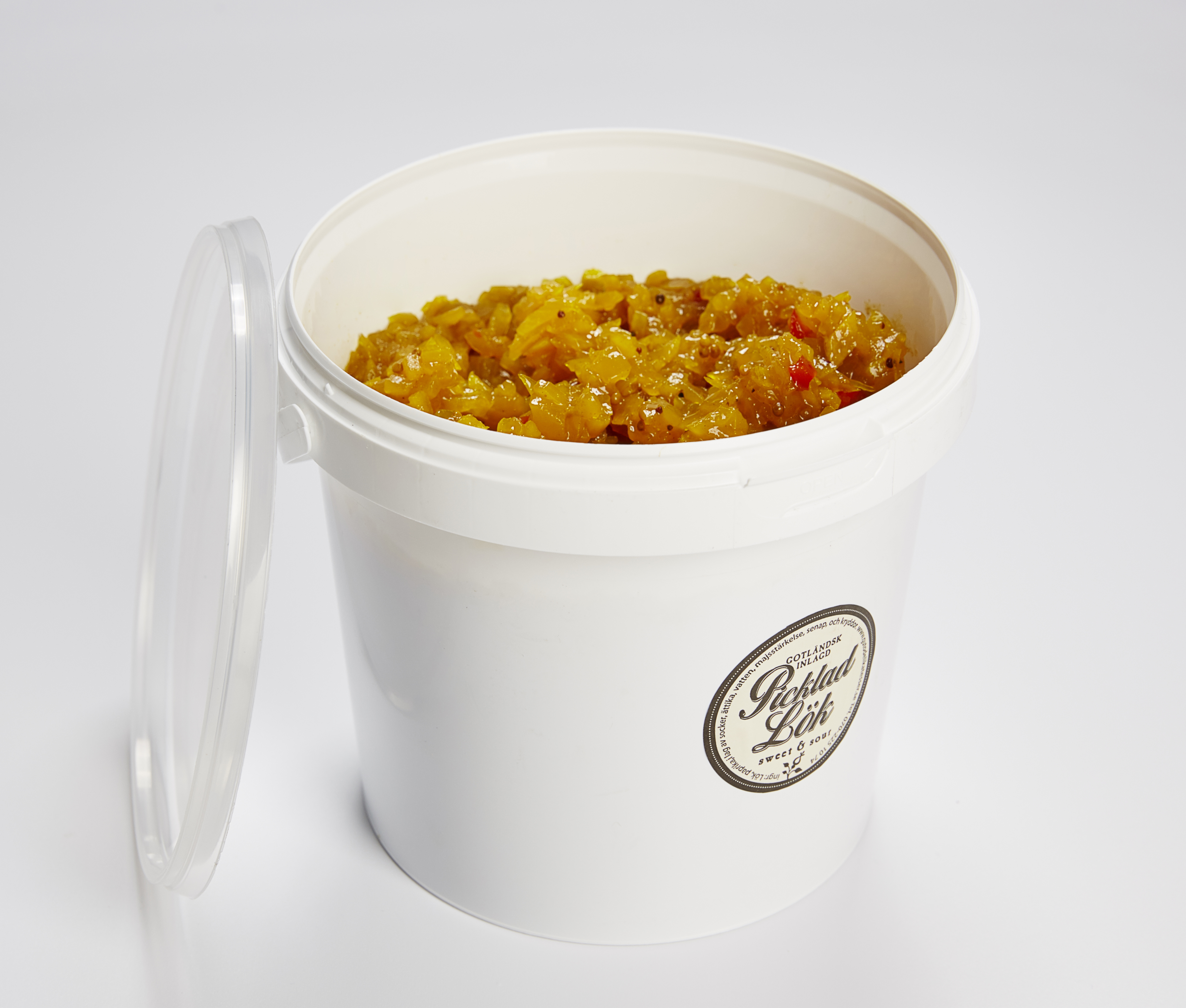 Picklad Lök Gotland