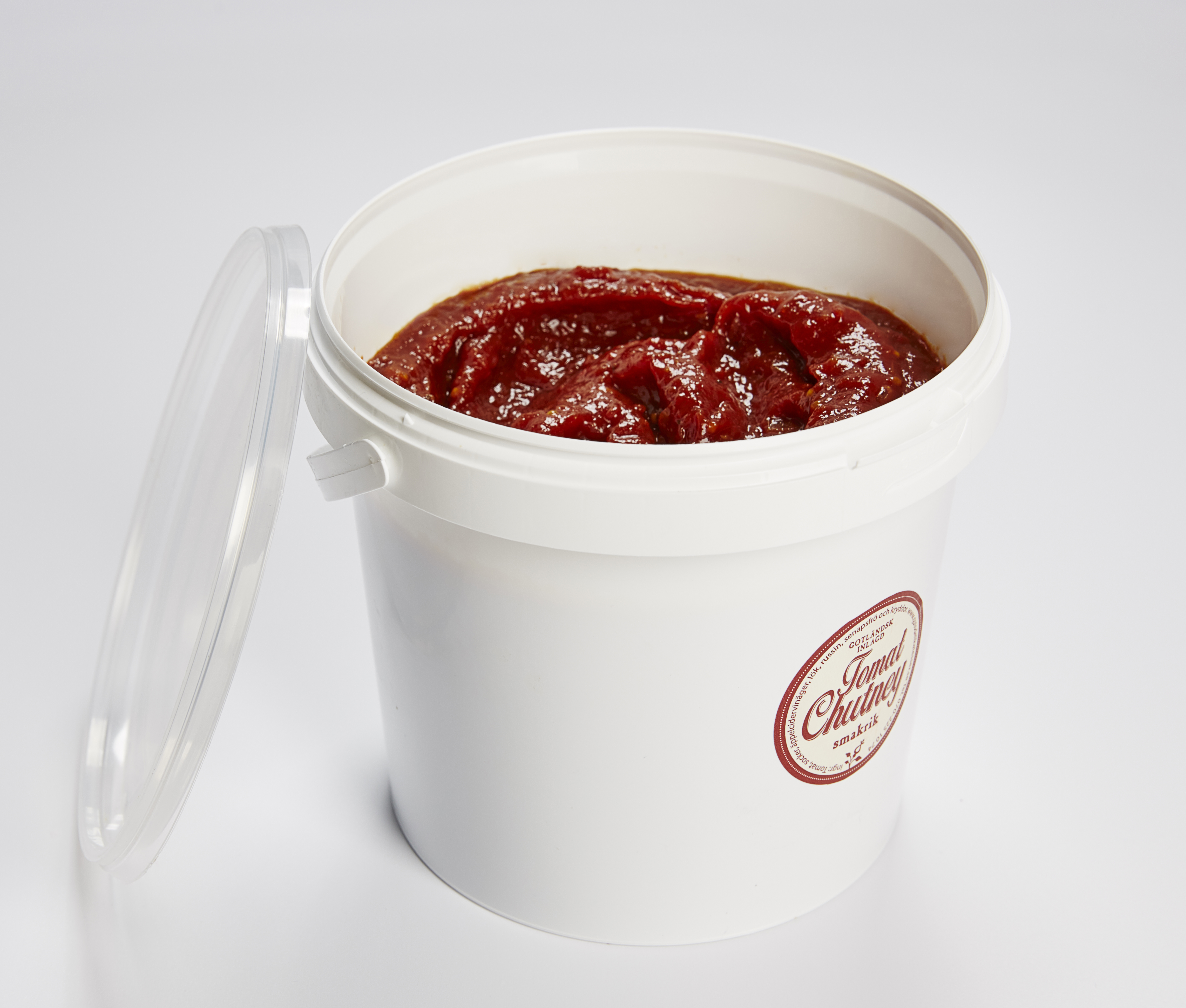 Tomatchutney Gotland