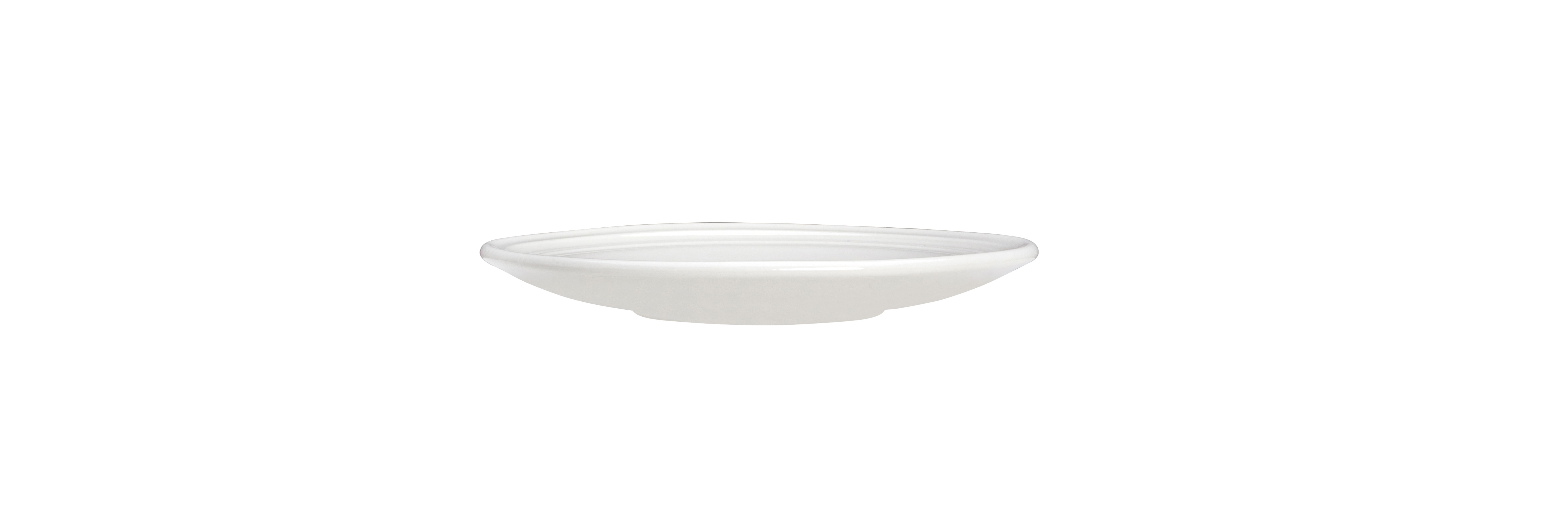 Bead Espressofat Vit Ø11,75cm