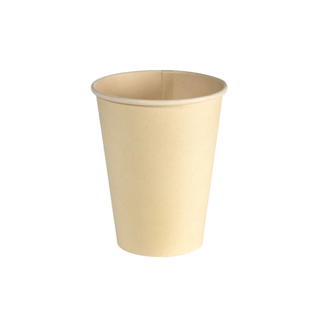 Bägare Bagasse 24cl Natur Sweet Cup