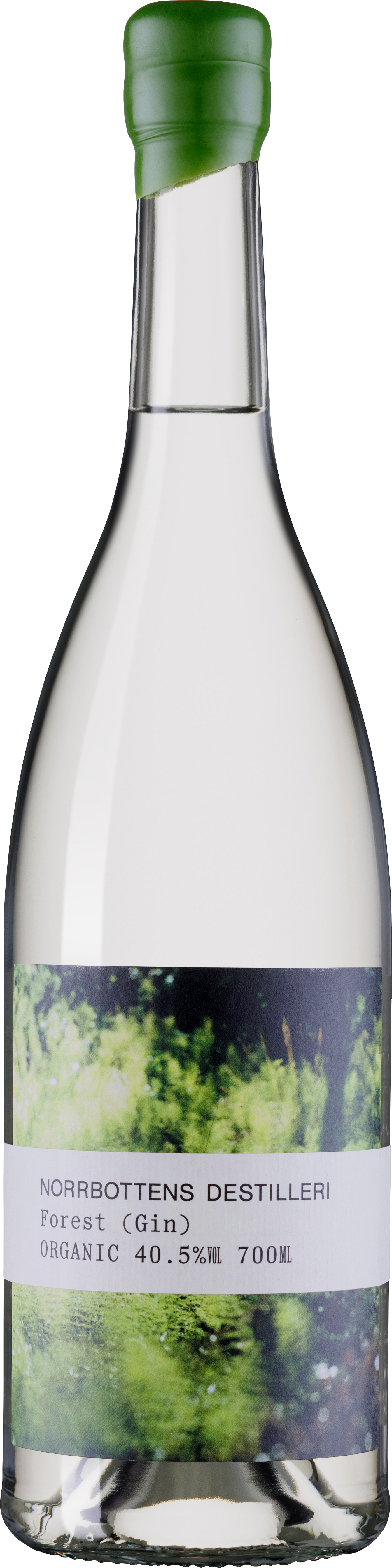Norrbottens Destilleri Forest Gin EKO