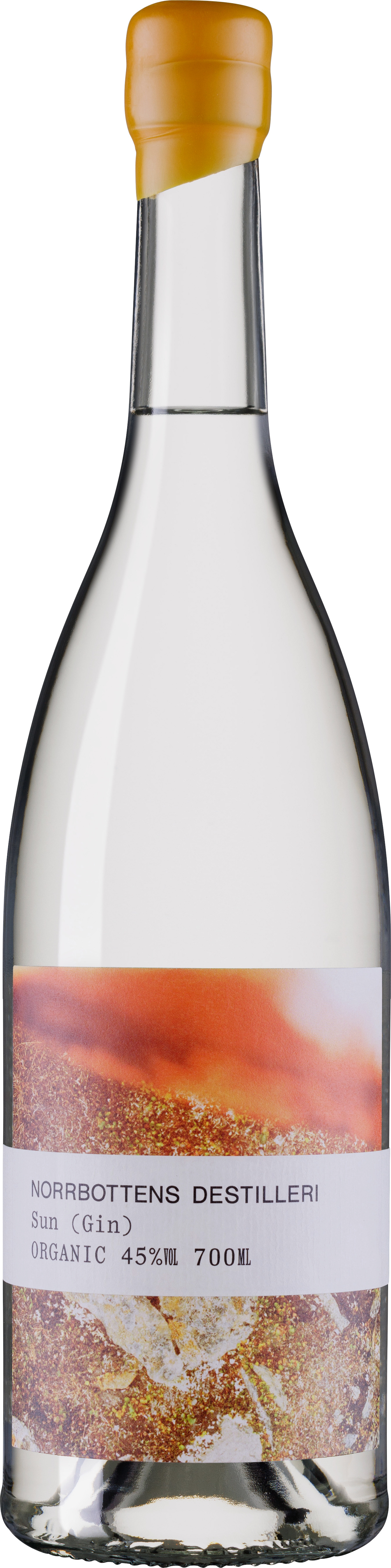 Norrbottens Destilleri Sun Gin EKO