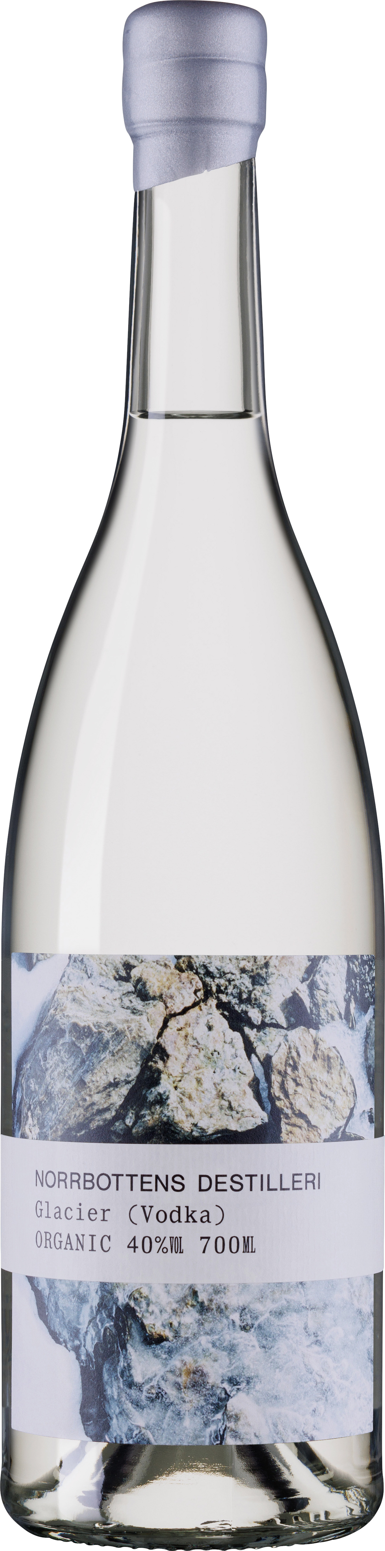 Norrbottens Destilleri Glacier Vodka EKO