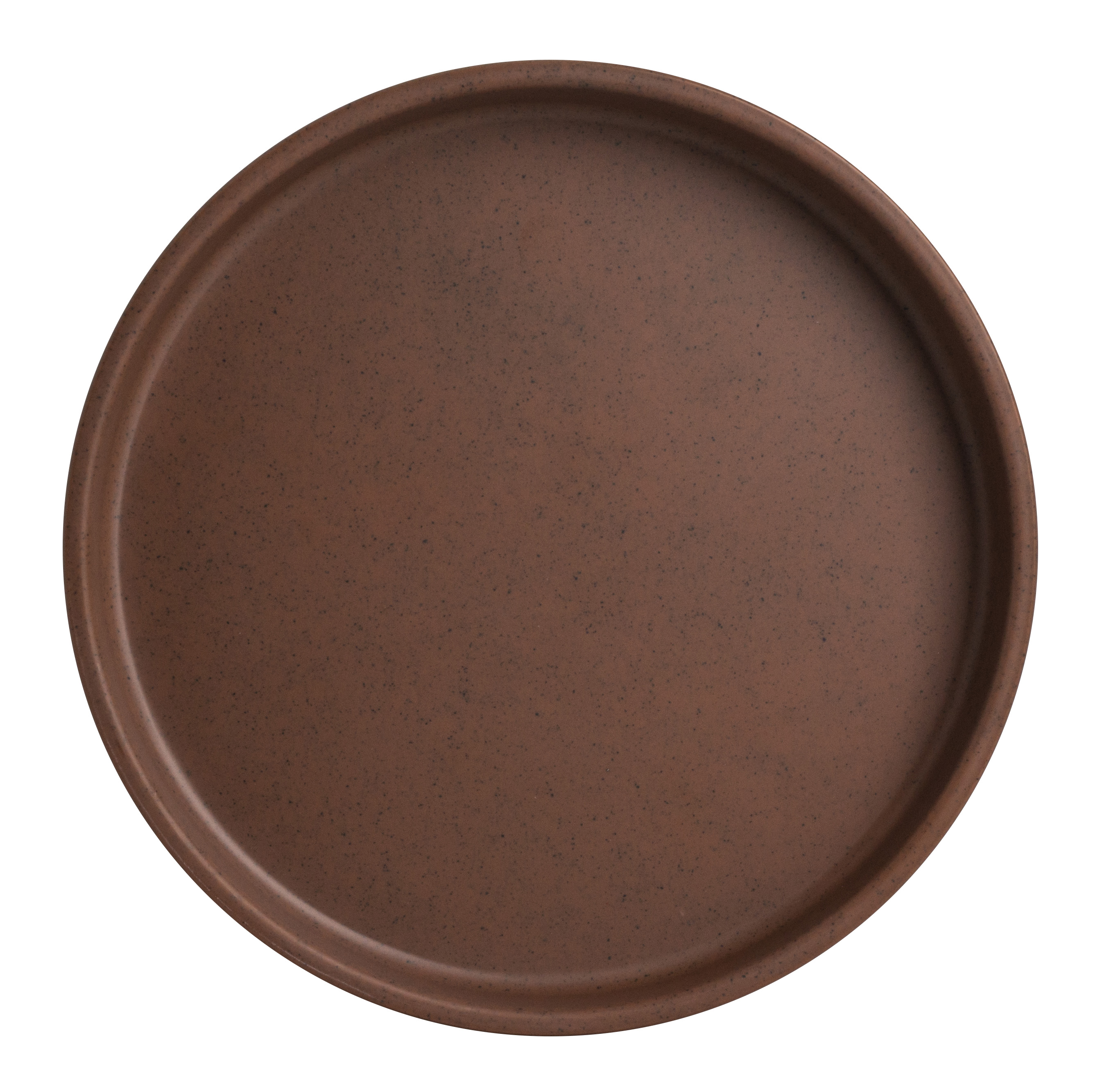 Cali Redwood Tallrik Flat Ø15,9cm