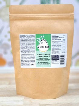 Heläggsersättning Yumgo Whole Pulver