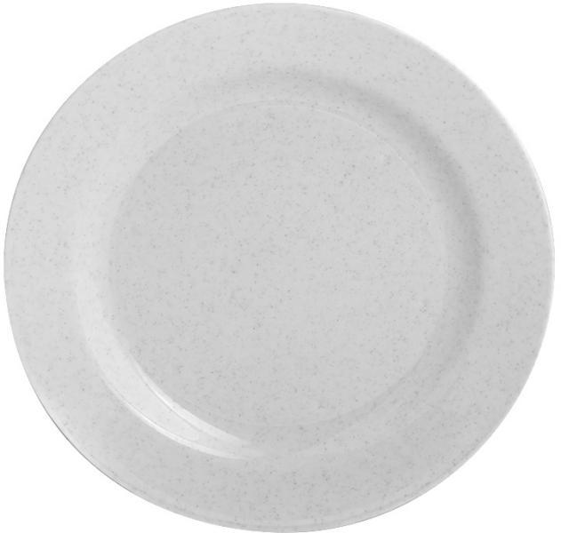 ReLoop Tallrik Flat BPA-fri Granit Ø 23,5 cm
