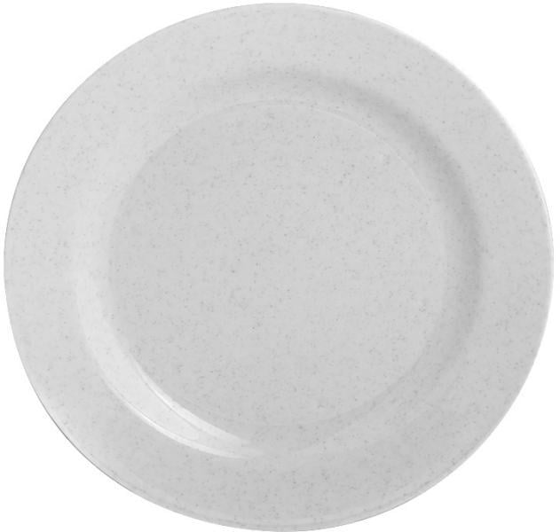 ReLoop Tallrik Flat BPA-fri Granit Ø 23,5 cm