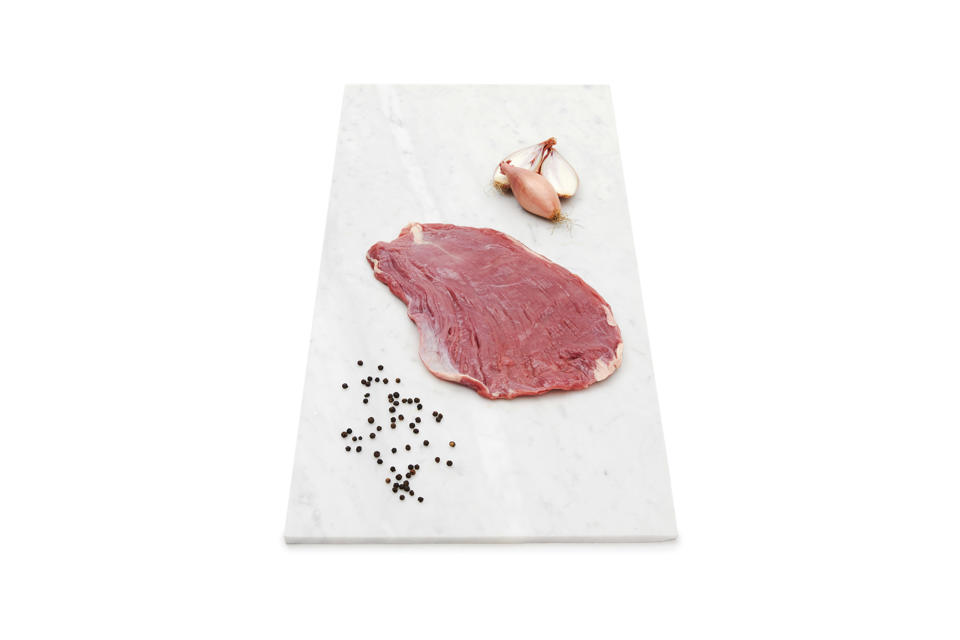 Kalvflankstek Rosékalv Sverige