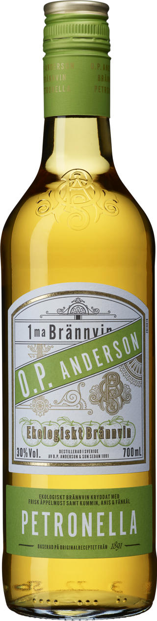 O.P. Anderson Petronella EKO