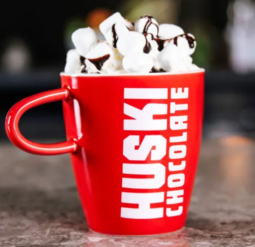 Chokladdryck Koncentrat Automat