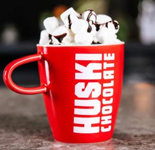 Chokladdryck Koncentrat Automat