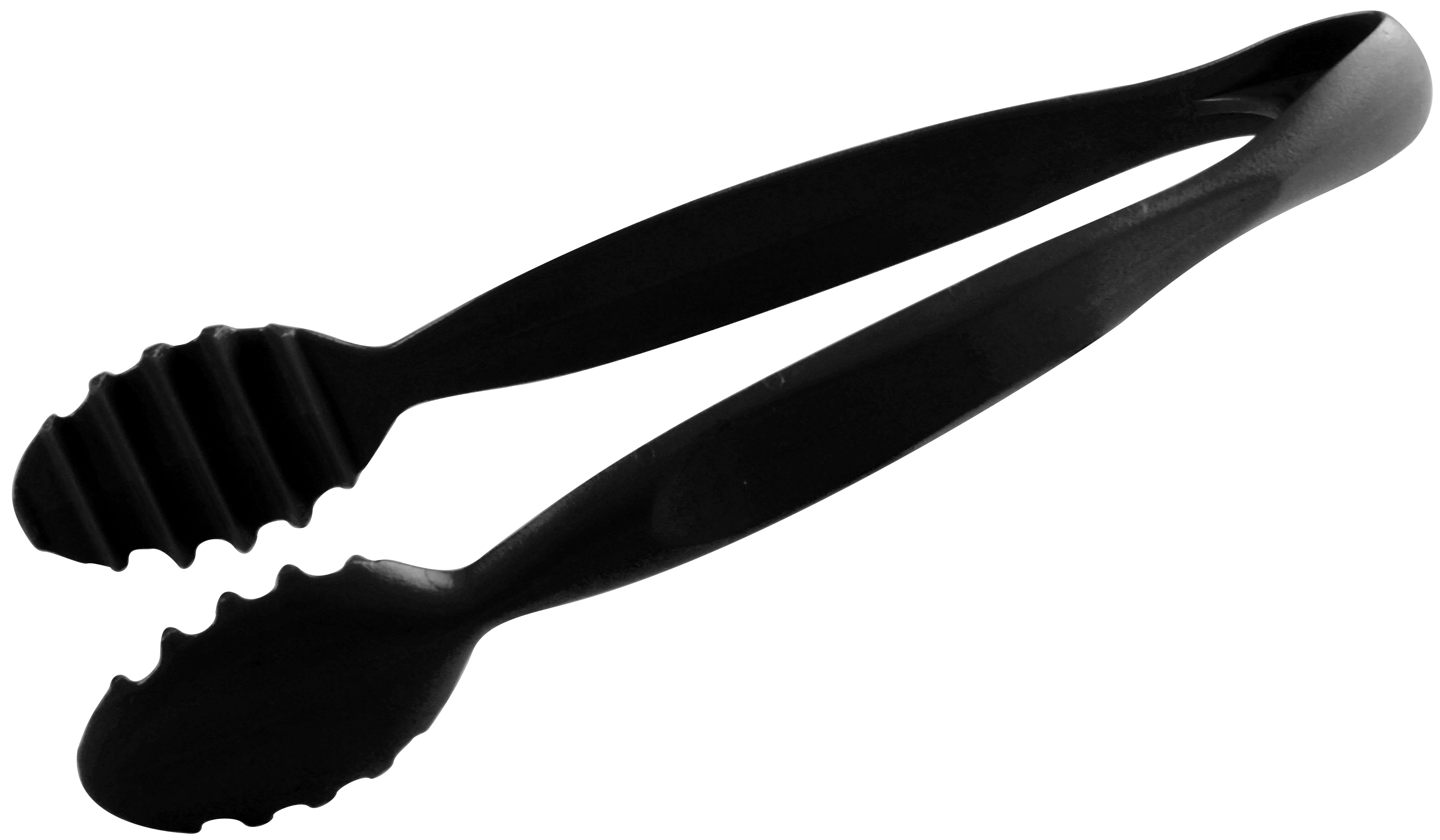ReLoop Serveringstång BPA-fri PA Svart 18cm