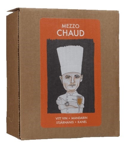Mezzo Chaud Bag in Box