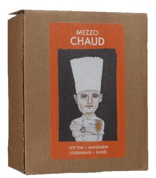 Mezzo Chaud Bag in Box