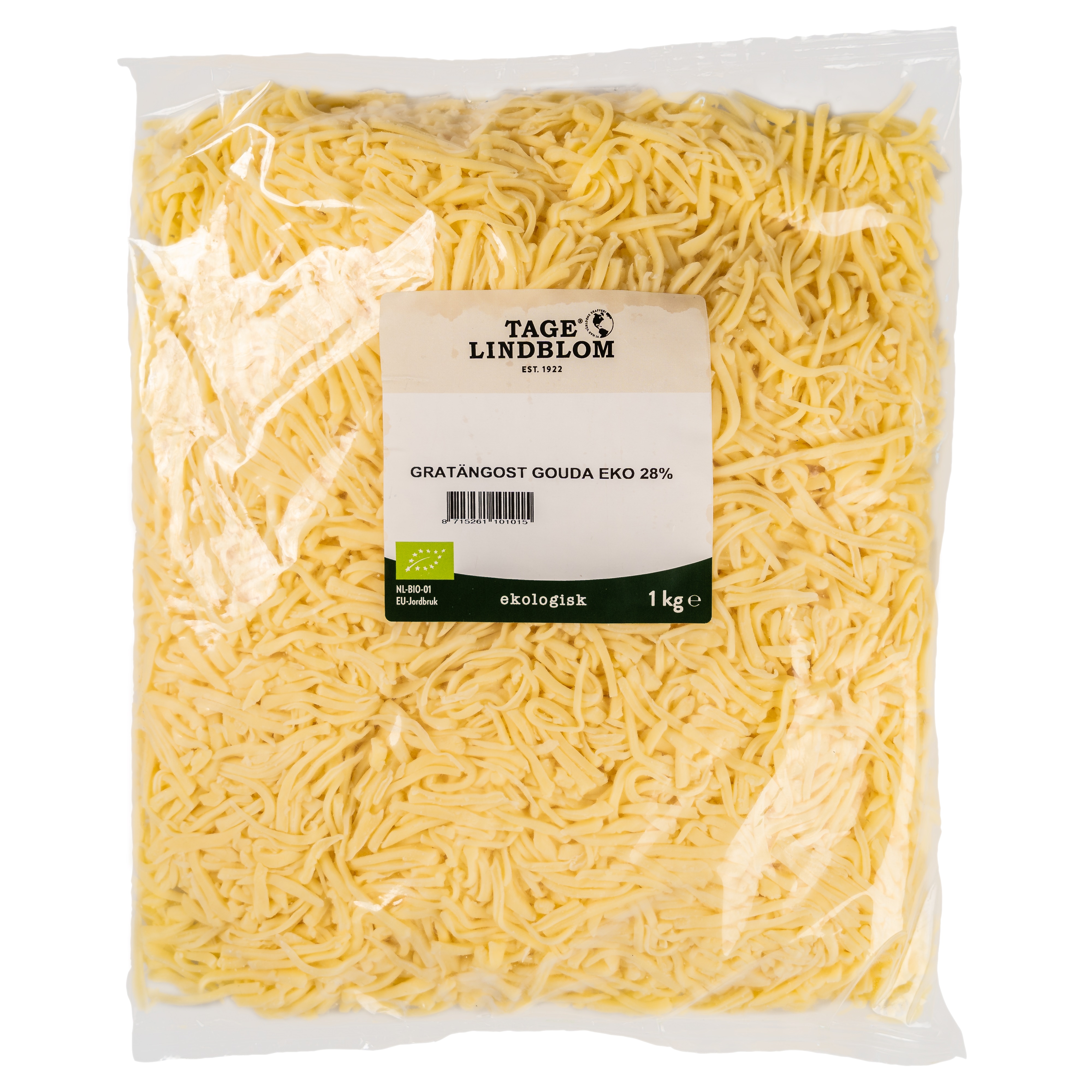 Gratängost 28% EKO