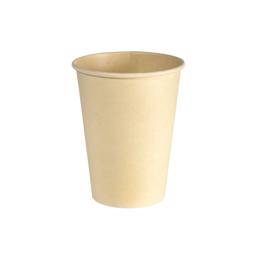 Bägare Bagasse 36cl Natur Sweet Cup