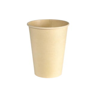 Bägare Bagasse 36cl Natur Sweet Cup