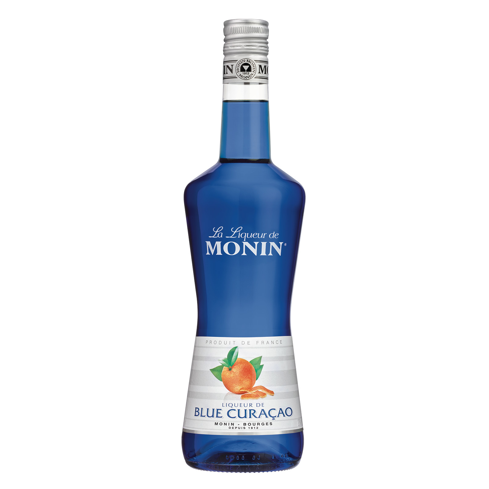 Monin Blue Curaçao Likör