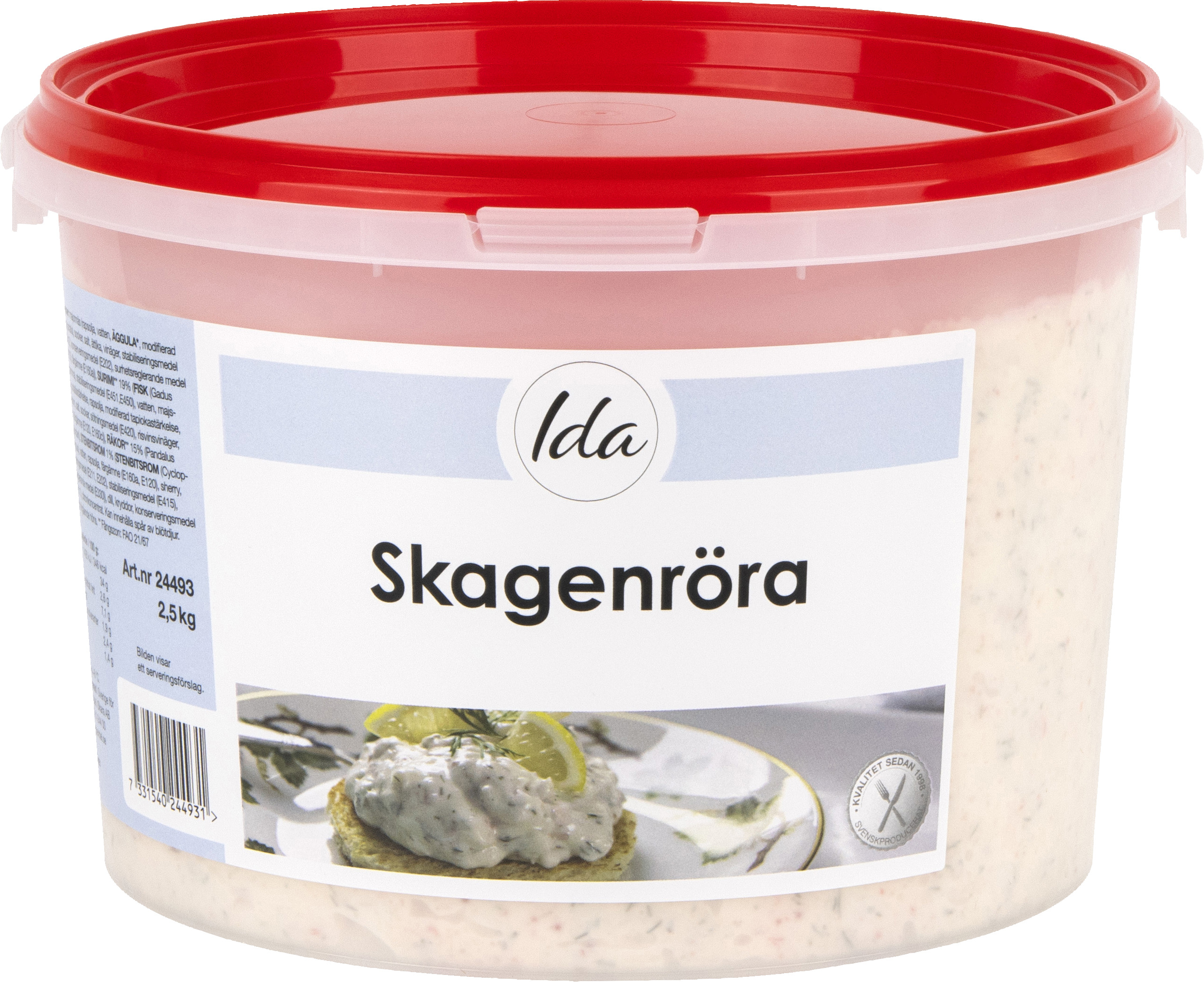 Skagenröra